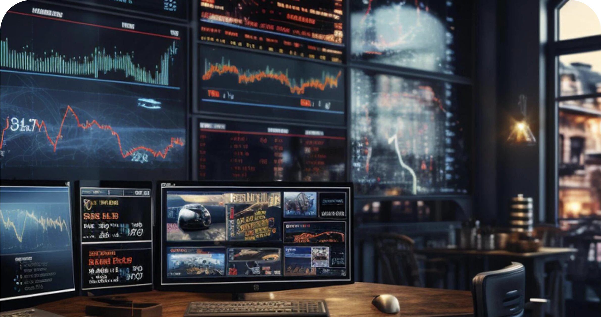 Trading Platform Image